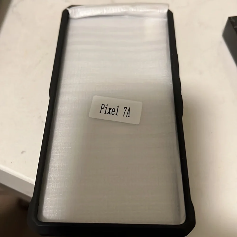 2 Pixel 7a cases